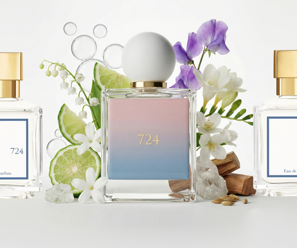 724 inspired by Maison Francis Kurkdjian | Viral Parfums
