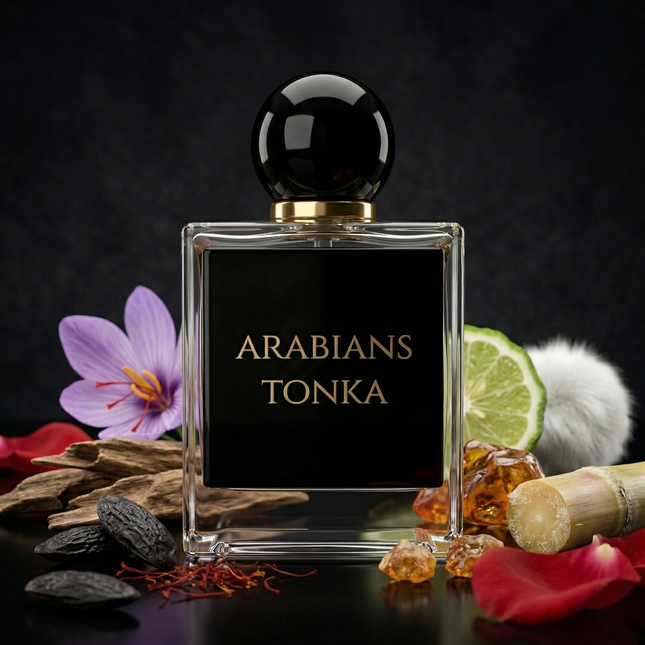 Arabians Tonka