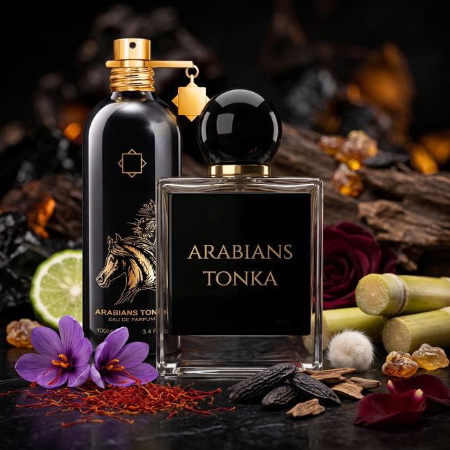 Arabians Tonka