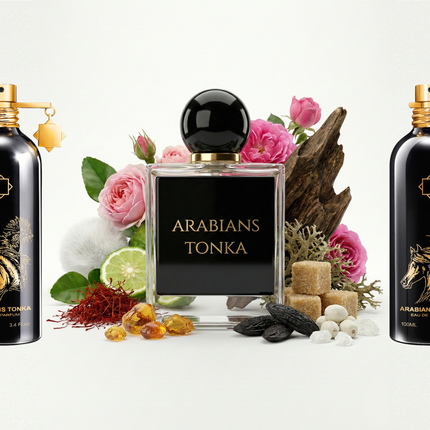 Arabians Tonka