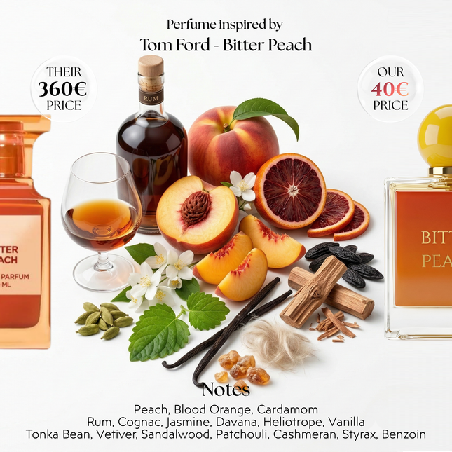 Bitter Peach