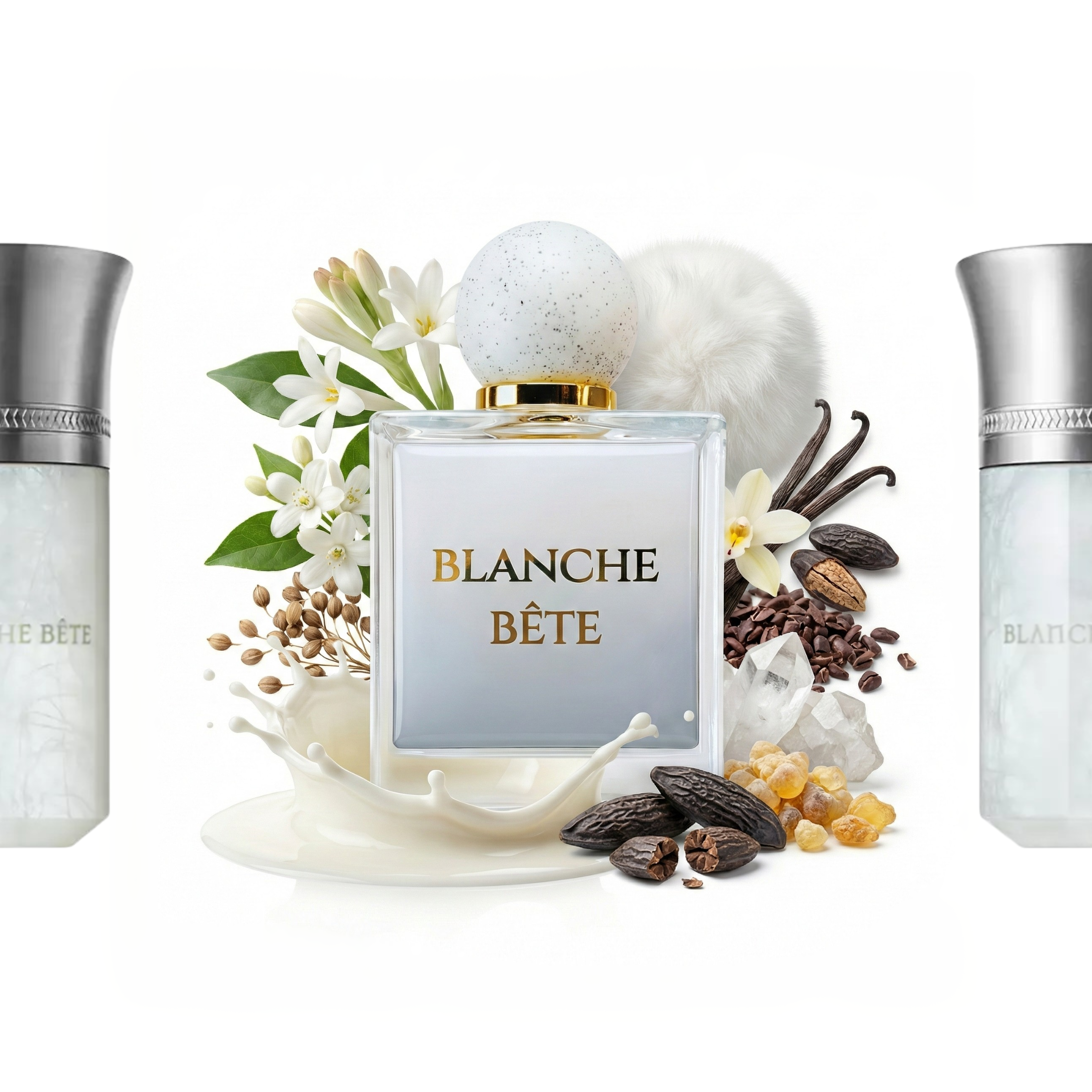 Blanche Bête – Viral Parfums