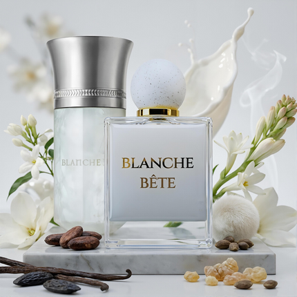 Blanche Bête