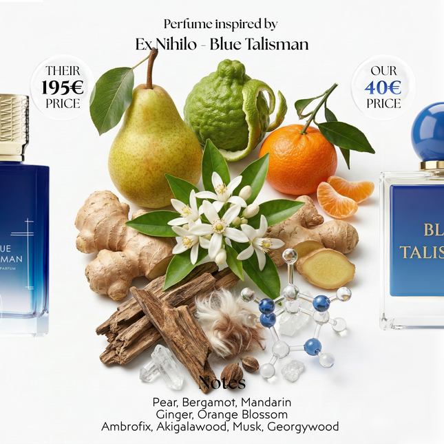 Blue Talisman