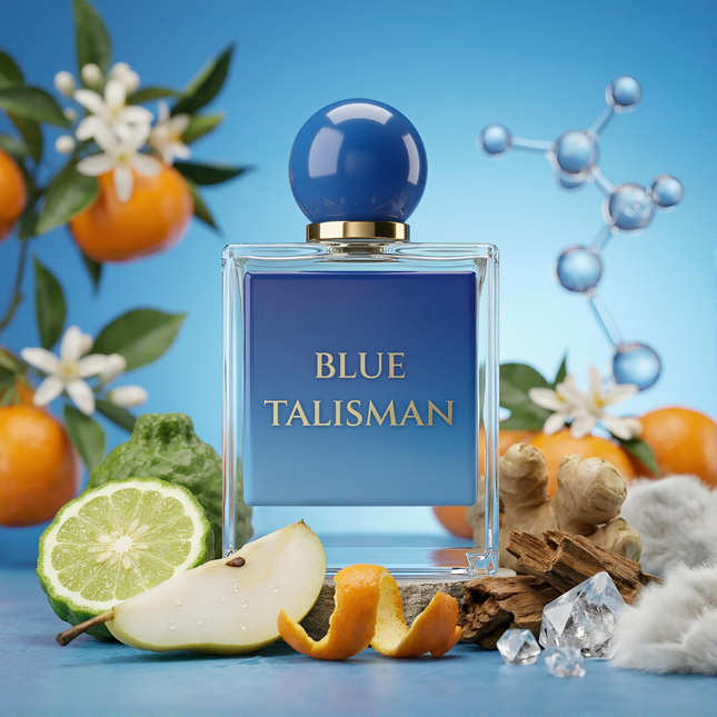 Blue Talisman