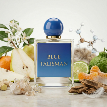 Blue Talisman