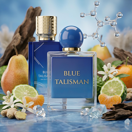 Blue Talisman