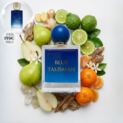 Blue Talisman