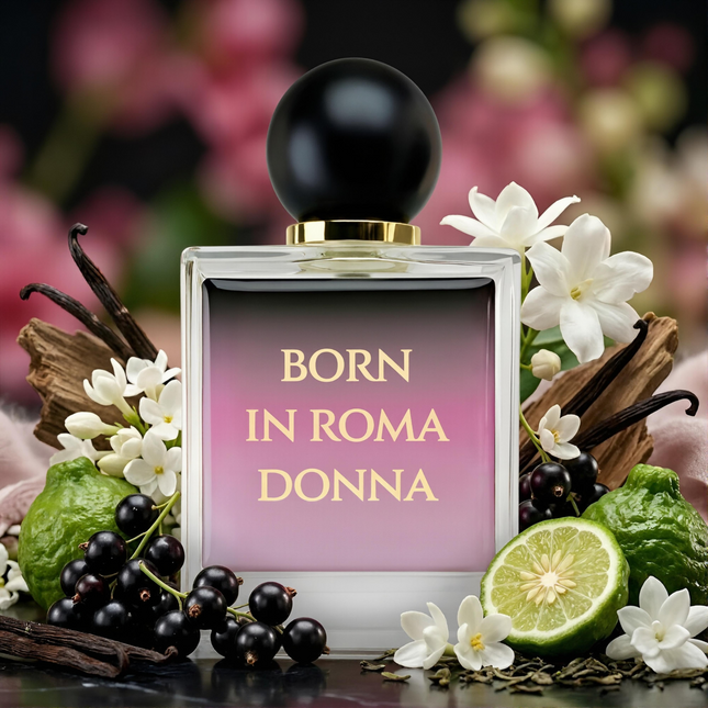 Born In Roma Donna