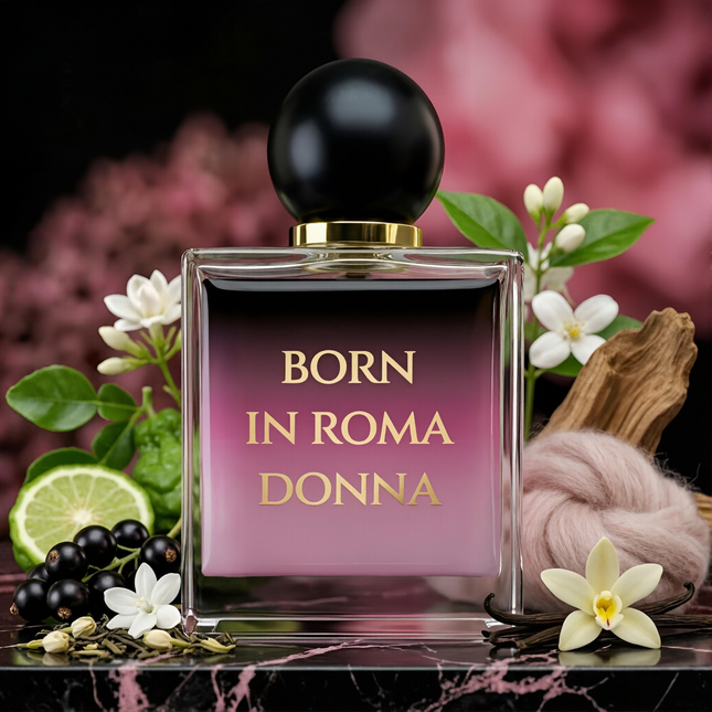 Born In Roma Donna