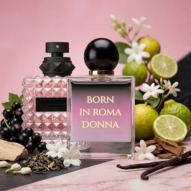 Born In Roma Donna