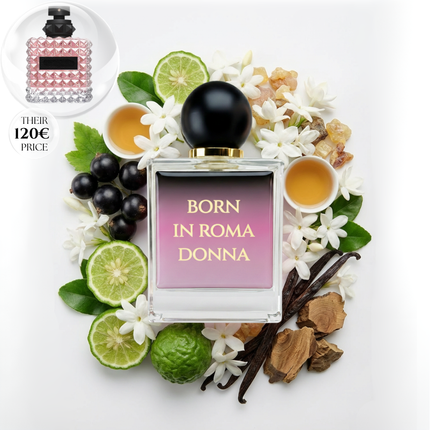 Born In Roma Donna