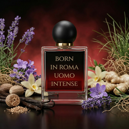 Born In Roma Uomo Intense