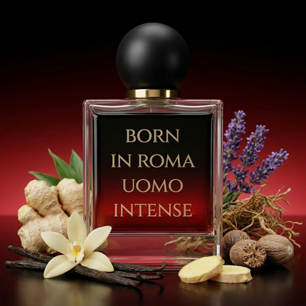 Born In Roma Uomo Intense