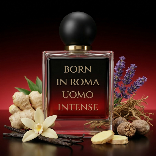 Born In Roma Uomo Intense