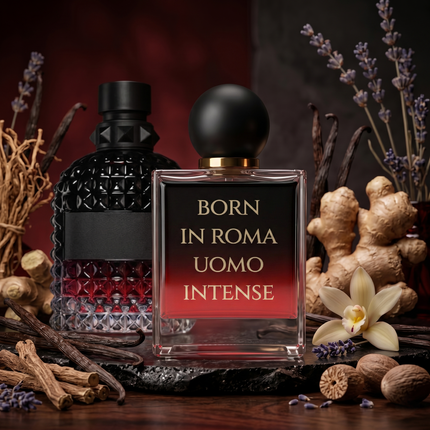 Born In Roma Uomo Intense
