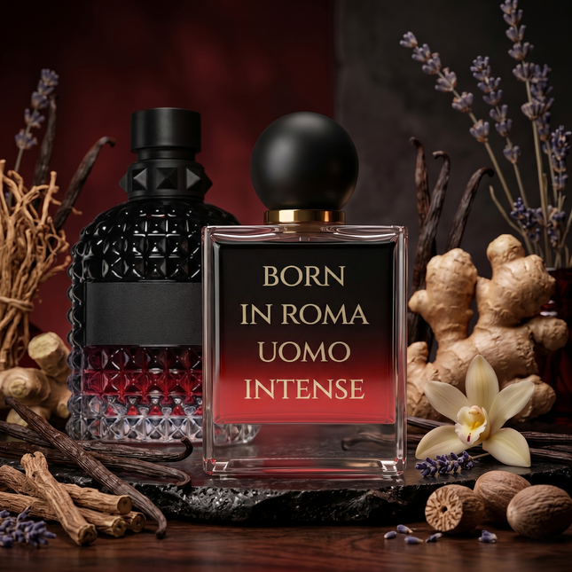 Born In Roma Uomo Intense
