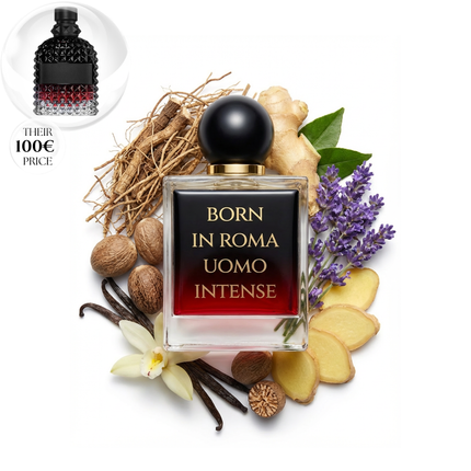 Born In Roma Uomo Intense