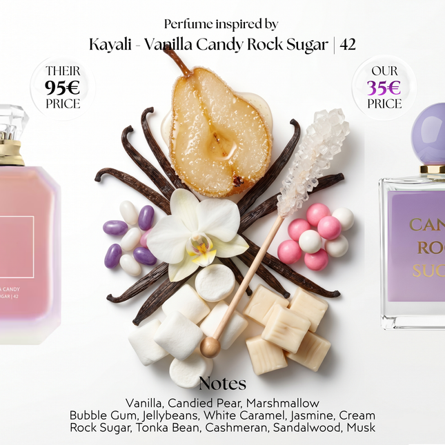 Candy Rock Sugar