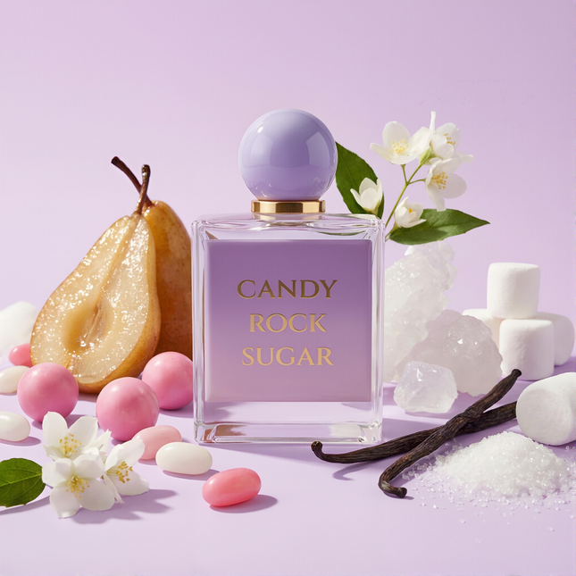 Candy Rock Sugar