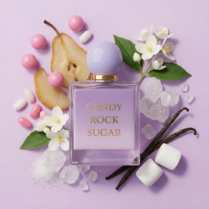 Candy Rock Sugar