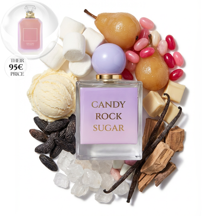 Candy Rock Sugar