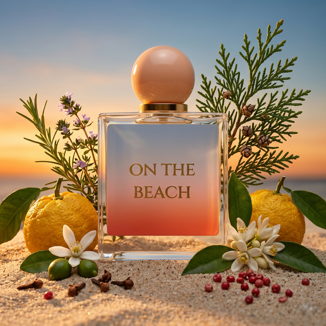 On the Beach