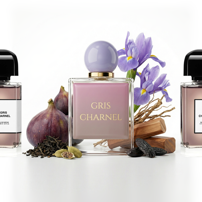 Gris Charnel