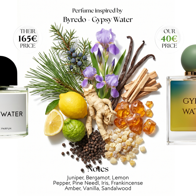 Gypsy Water