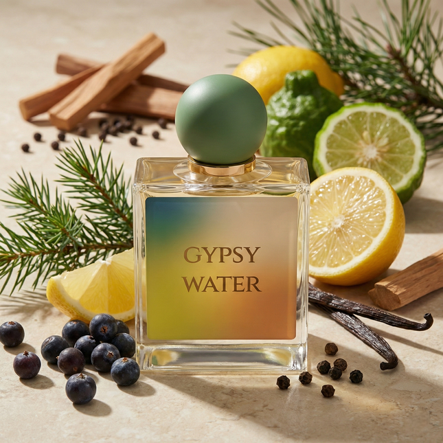 Gypsy Water
