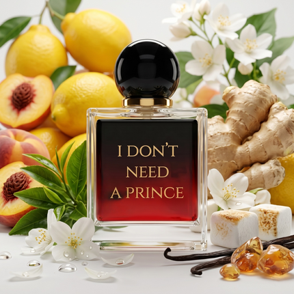 I Don't Need A Prince