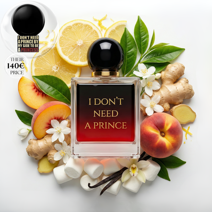 I Don't Need A Prince