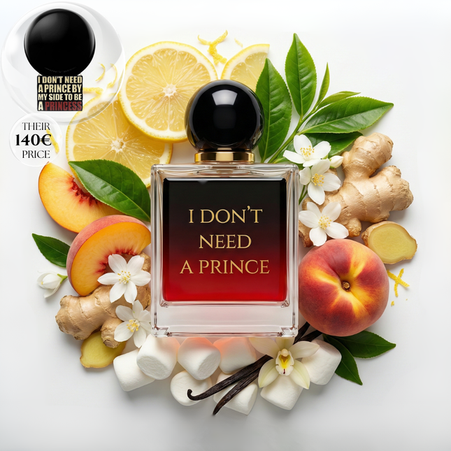 I Don't Need A Prince