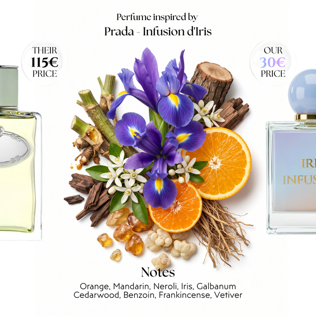 Iris Infusion