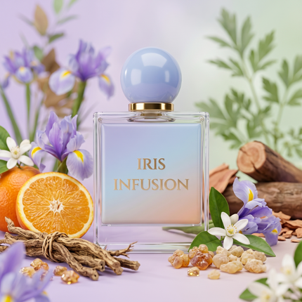 Iris Infusion