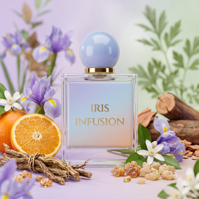 Iris Infusion