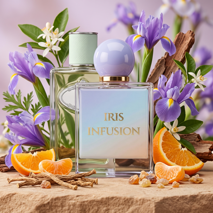 Iris Infusion
