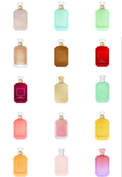 Kolekcia inšpirovaná značkou Kayali