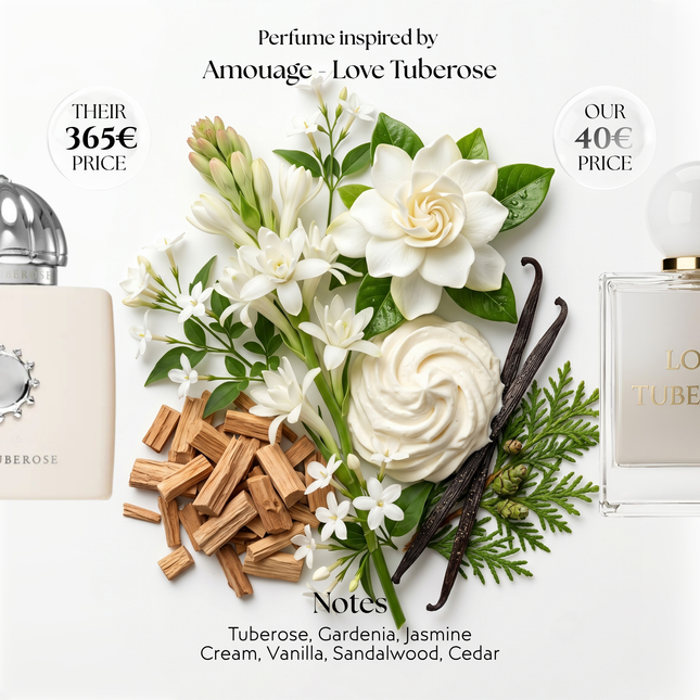 Love Tuberose