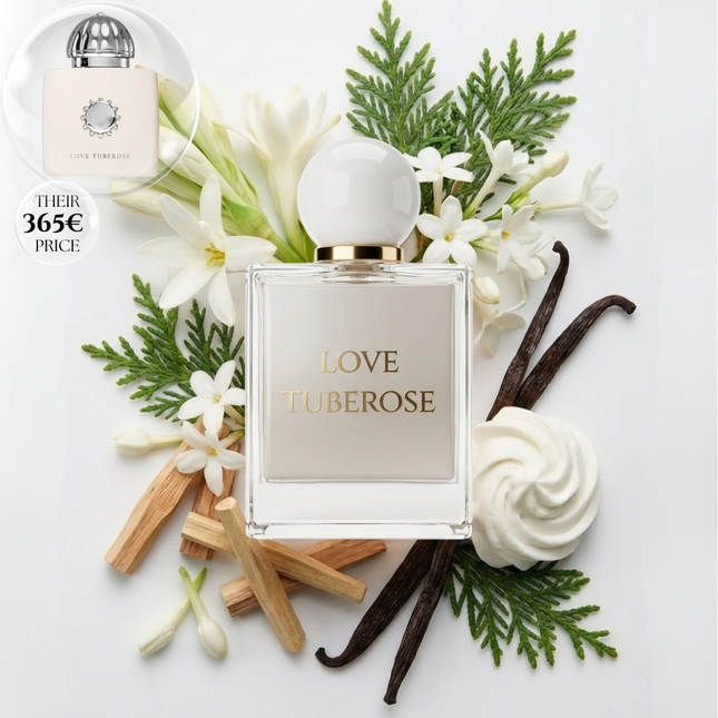 Love Tuberose
