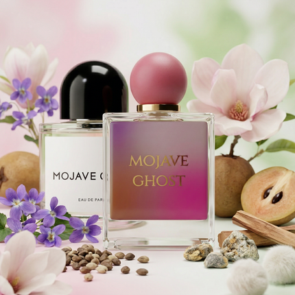 Mojave Ghost