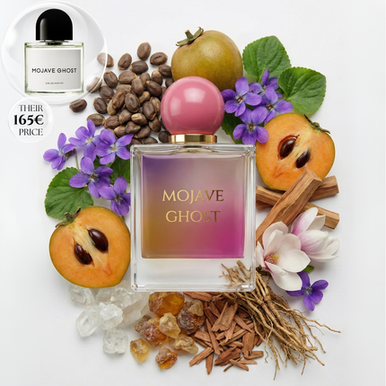 Mojave Ghost