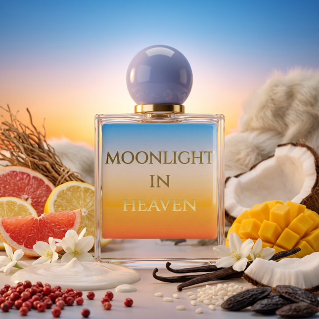 Moonlight in Heaven