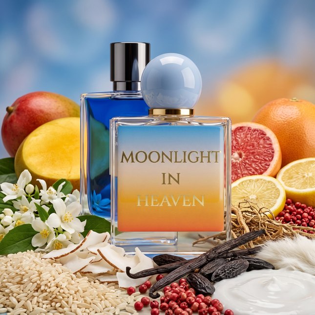 Moonlight in Heaven