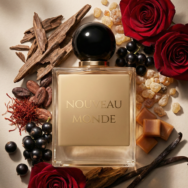 Nouveau Monde