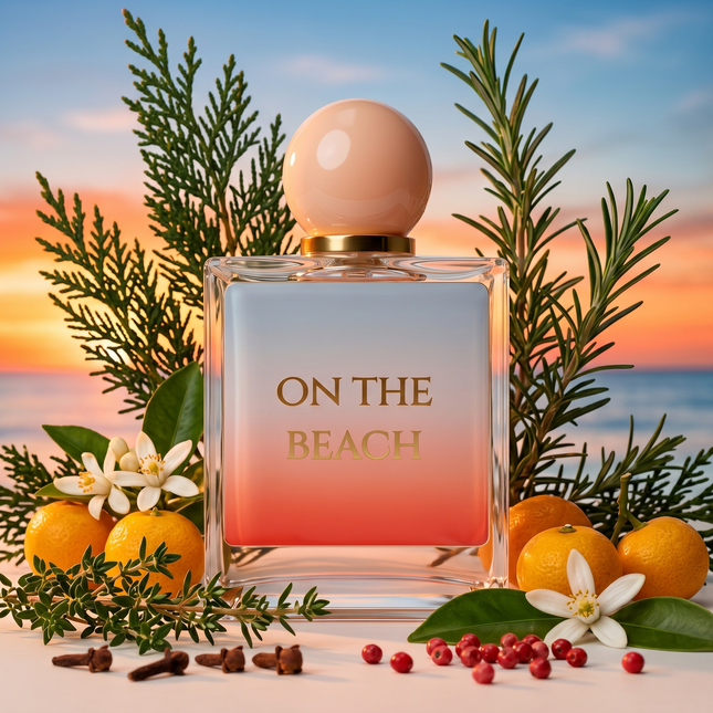On the Beach