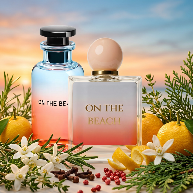 On the Beach
