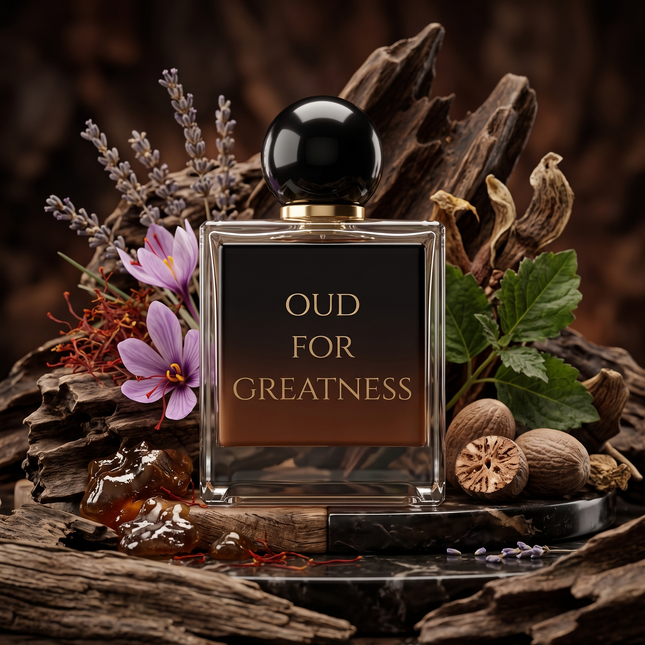 Oud for Greatness