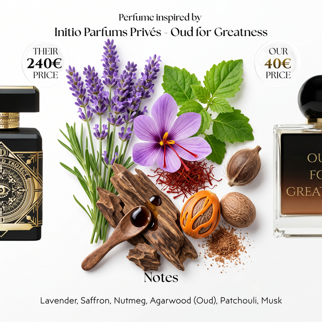 Oud for Greatness