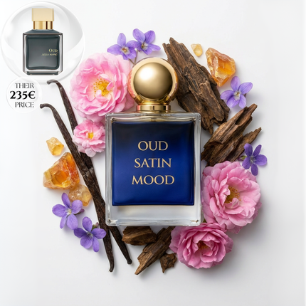 Oud Satin Mood